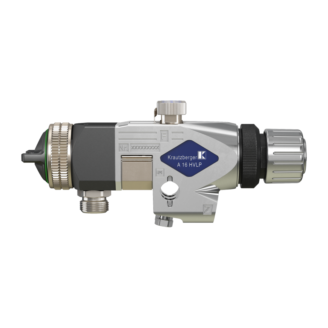 Duży pistolet automatyczny A–16 Krautzberger