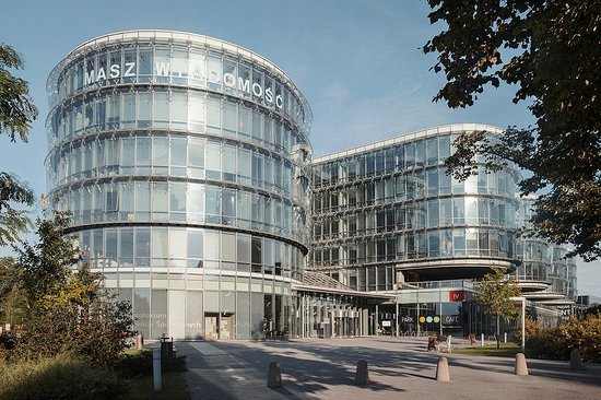 pomorski park naukowo technologiczny