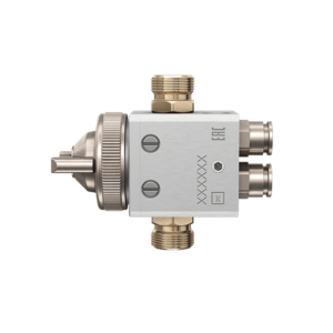 Pistolet automatyczny do glazurowania