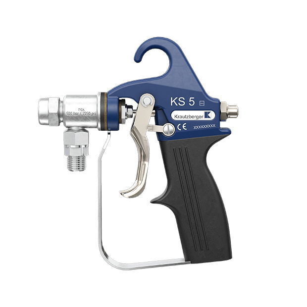 Pistolet natryskowy KS 5 (Airless) Krautzberger