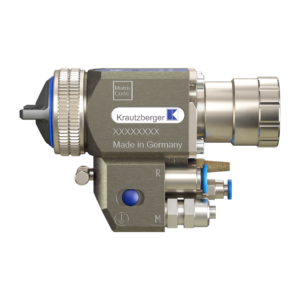 Średni pistolet automatyczny z adapterem RA–6