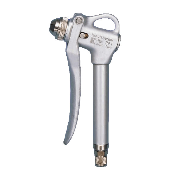 Pistolet do środków antyadhezyjnych Krautzberger TFP 1 Krautzberger