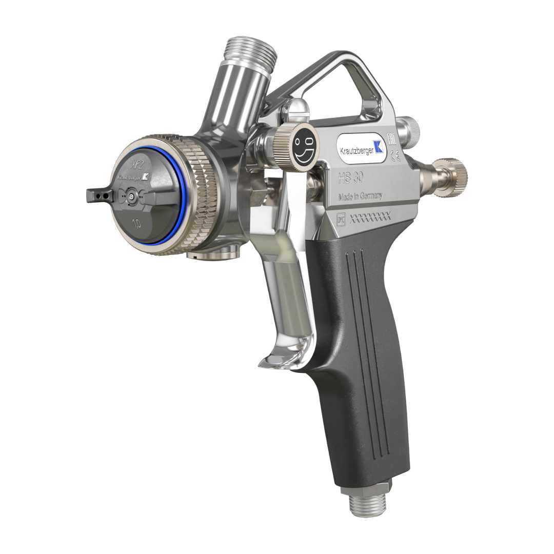 Ручний розпилювальний пістолет HS30 Krautzberger