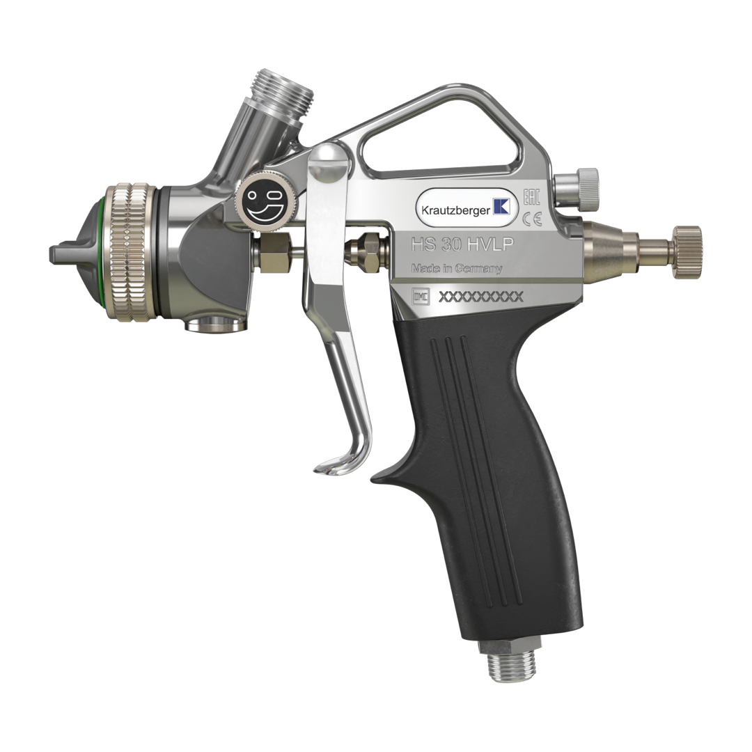 Pistolet natryskowy HS 30 Krautzberger