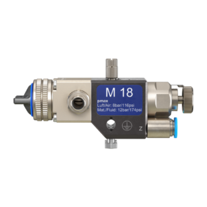 Średni pistolet automatyczny M–18