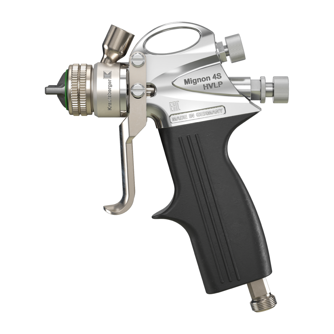 Pistolet natryskowy Mignon 4 S Krautzberger