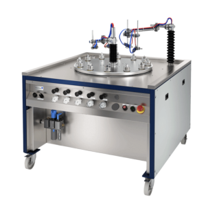 Maszyna obrotowa R 703 Krautzberger