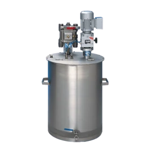 DL 25-500 L — bezciśnieniowy zbiornik 25-500 litrów Krautzberger