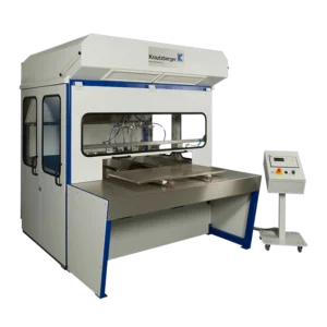 Automatyczna maszyna do natrysku powierzchni KFS 2000 Krautzberger