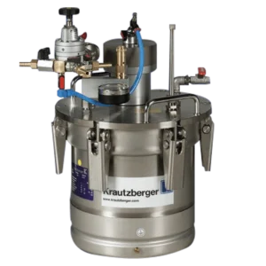 MDM 10L Напірний баки Krautzberger 10 litrów / 6 bar