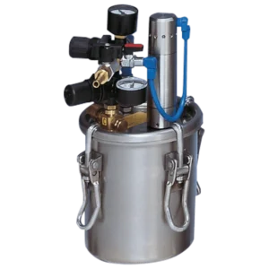 MDM 2L — zbiornik ciśnieniowy 2 litry / 2,5 bar Krautzberger