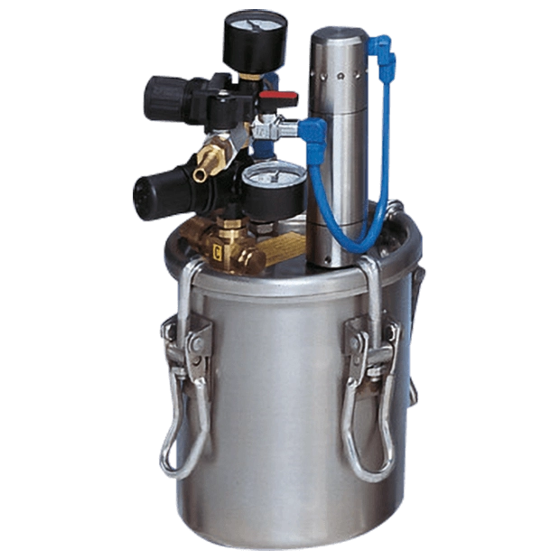 MDM 2L — zbiornik ciśnieniowy 2 litry / 2,5 bar Krautzberger