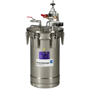 MDM 20L — zbiornik ciśnieniowy 20 litrów / 6 bar Krautzberger