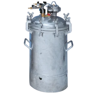 MDH 50L — zbiornik ciśnieniowy 50 litrów / 2.5 bar / 6 bar