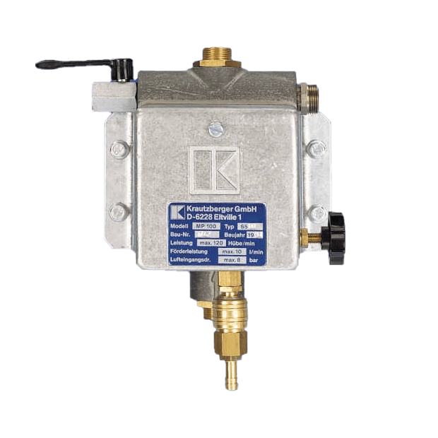 Насос MP 100 Krautzberger