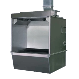 Kabiny lakiernicze mokre Krautzberger