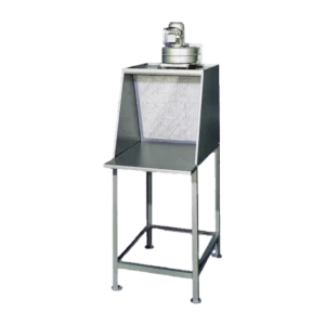 Małe półkabiny lakiernicze Krautzberger