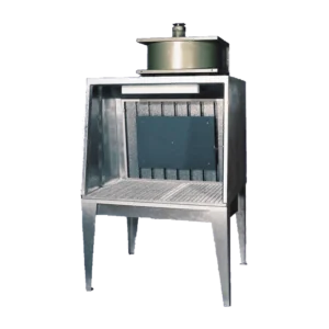 Półkabiny lakiernicze obraz Krautzberger