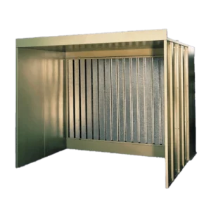 Kabiny lakiernicze Krautzberger