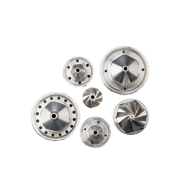 Dysze materiału do pistoletu natryskowego Krautzberger