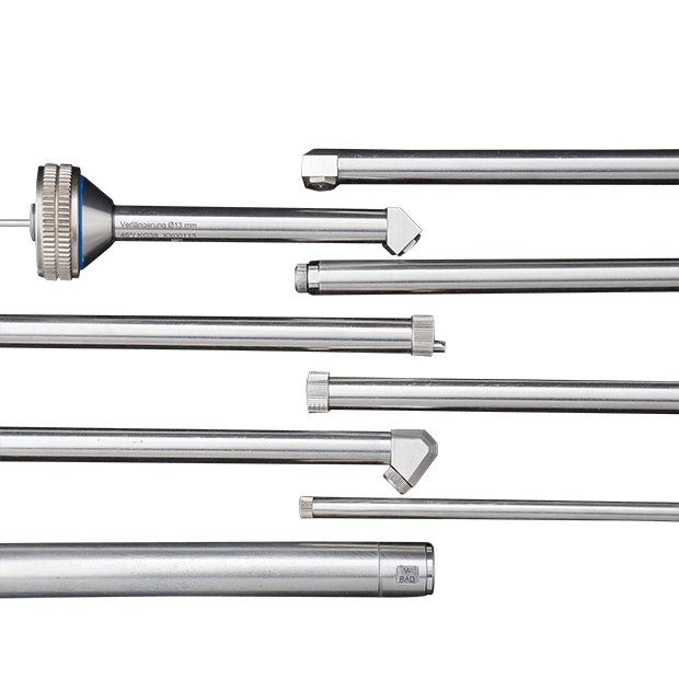 przedłużenia dyszy Krautzberger