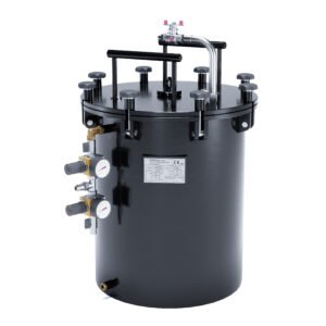 MDX 60L Напірний бак Krautzberger 60 litrów / 6 bar