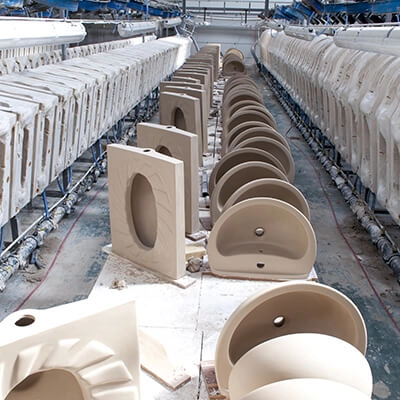 Przemysł ceramiczny