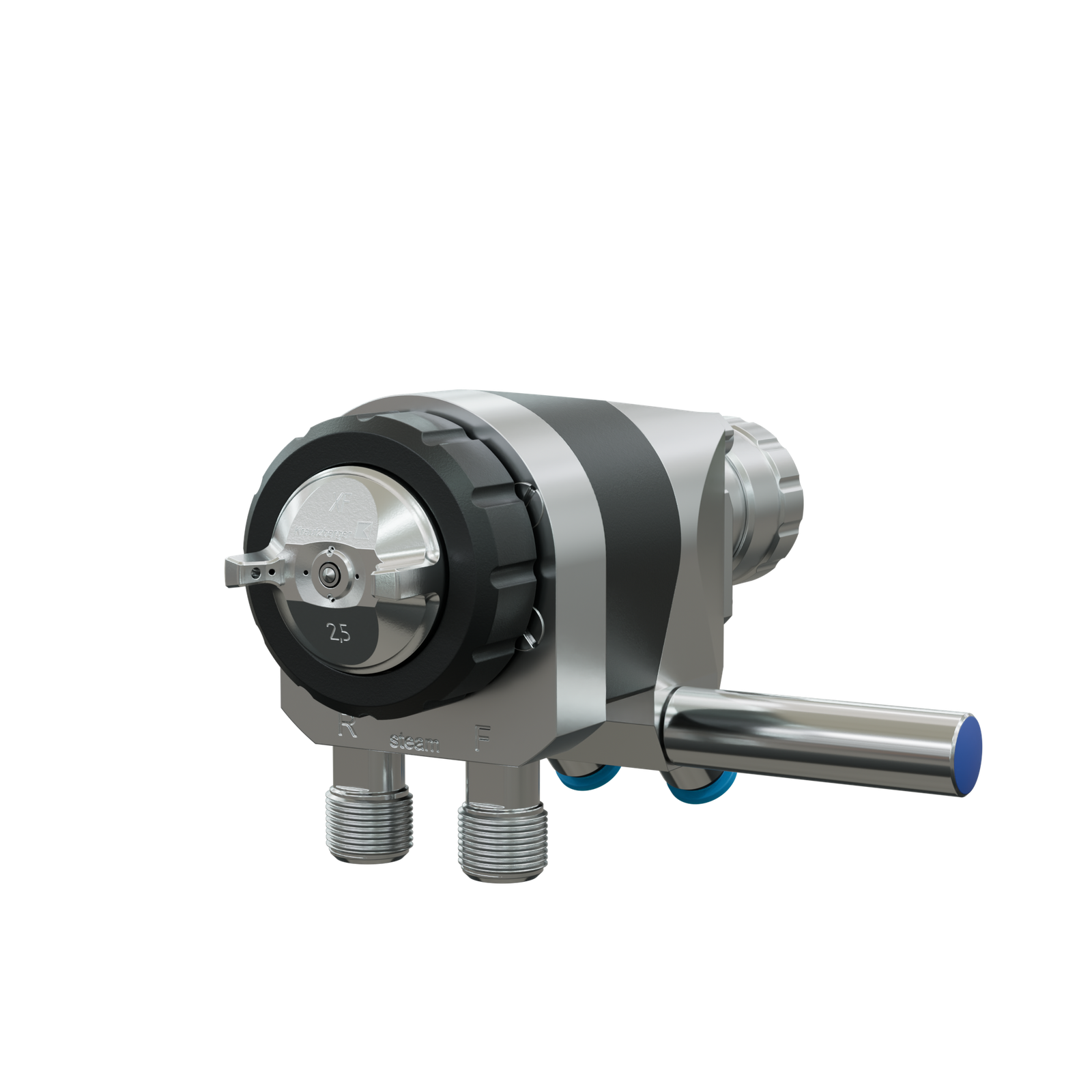 Pistolet natryskowy DA 4 Krautzberger