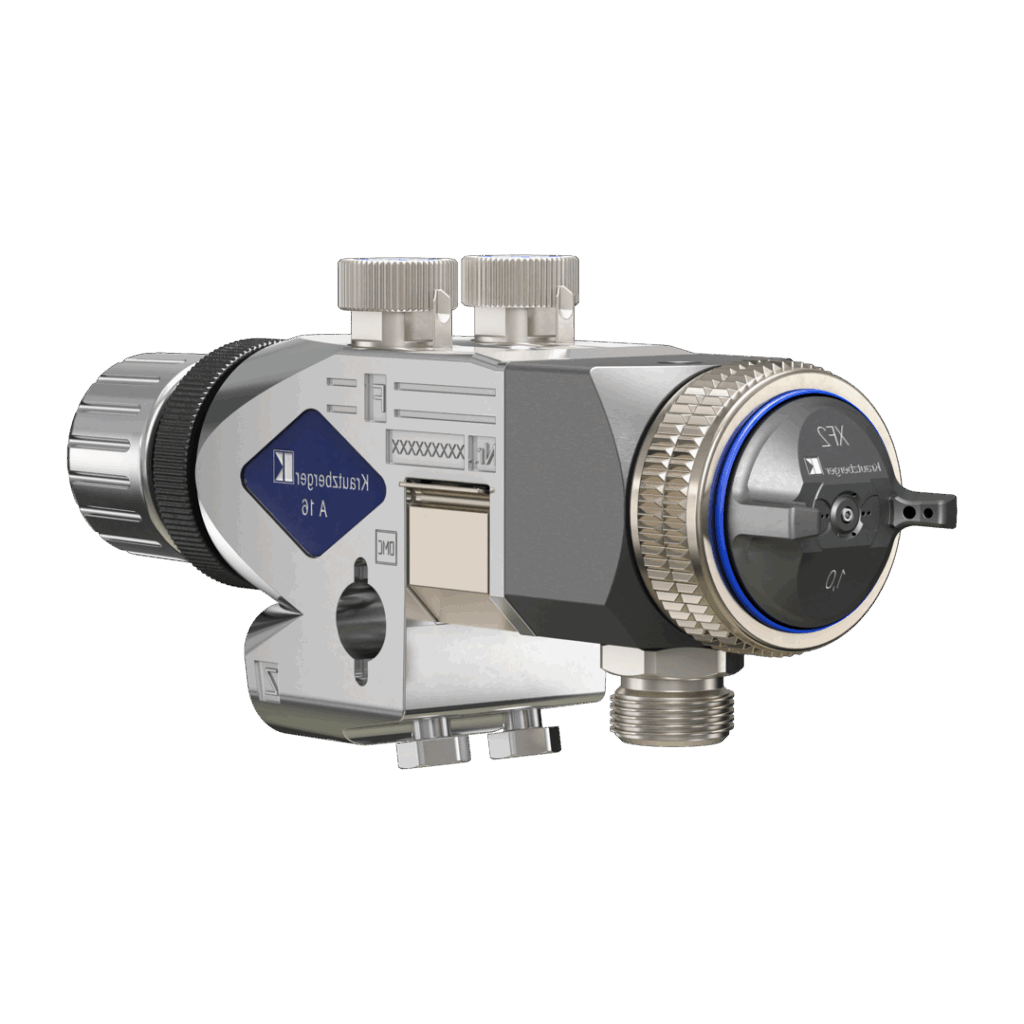 Автоматичнй розпилювальний пістолет Krautzberger A16