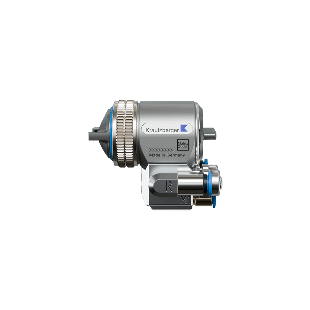 GA 1 automatyczny pistolet do glazury