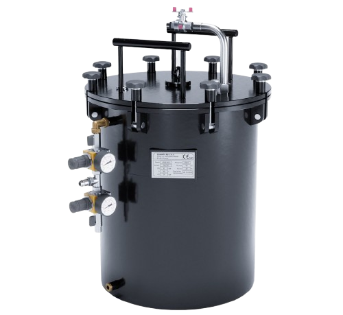 MDX 60L Напірний бак Krautzberger 60 litrów / 6 bar